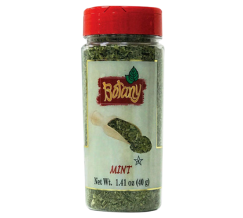 Botany Dry Mint