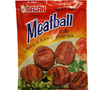 Basak Meatball Kofta