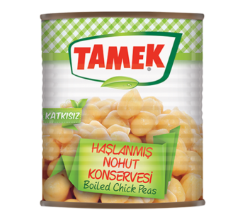 Tamek Boiled Chick Peas