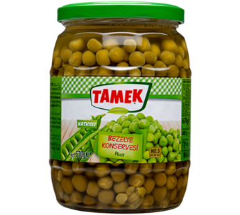 Tamek Green Peas