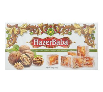 Hazer Baba Sadrazam Walnut 454g