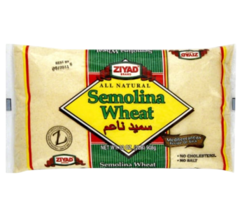 Ziyad Semolina Wheat