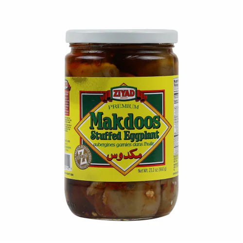 Ziyad Makdoos 21oz