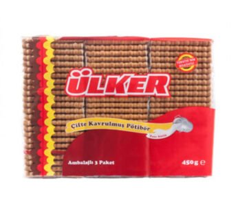 Ulker Tea Biscuit Double Roasted