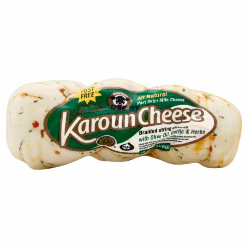 Karoun String Cheese w/Oil & Herbs 8.0 oz