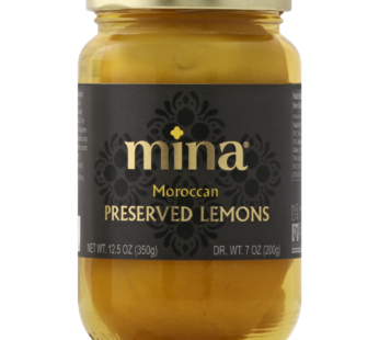 Mina Moroccan Preserved Lemons