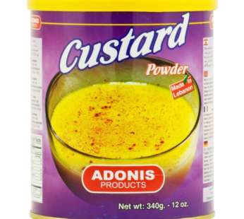 Adonis Custard Powder