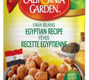 California Gard Fava Egyptian Recipe