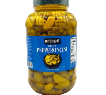 Krinos Pepperoncini