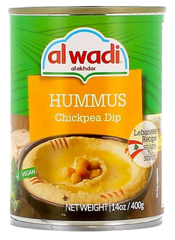 Al Wadi Hummus