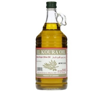 El Koura Extra Virgin Olive Oil 25oz