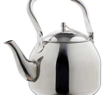 Nour S/S Tea Kettle