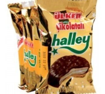 Ulker Halley Biscuits 5 pack