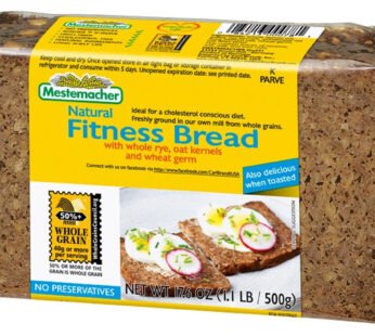 Mestemacher Fitness Bread