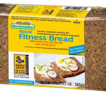 Mestemacher Fitness Bread