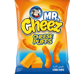 Mr, Chips Cheese Puffs