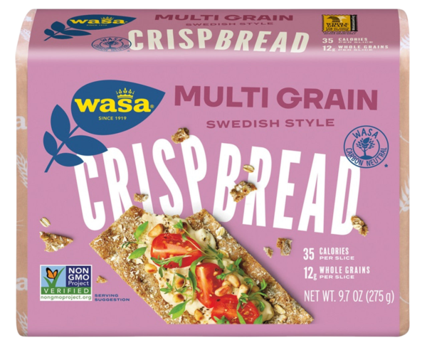 Wasa Multi Grain Crispbread