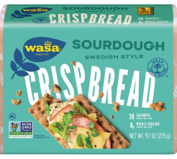 Wasa Rye sourdough Crispbread