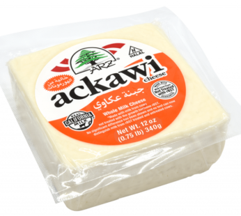 Arz Ackawi Cheese 12 oz