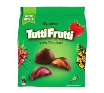 Gandour Tutti Frutti Dark Chocolate 152g