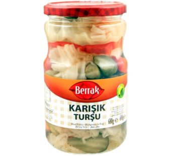 Berrak Mixed Pickles