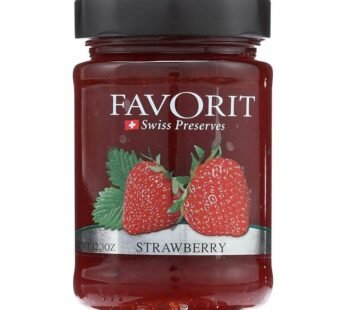 Favorit Strawberry Preserves