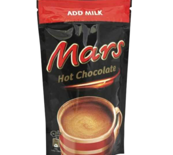 Mars Hot Chocolate