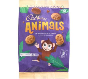 Cadbury Animal Cookies