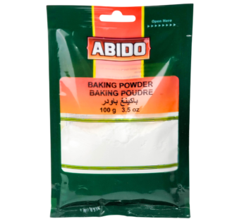 Abido Baking Powder