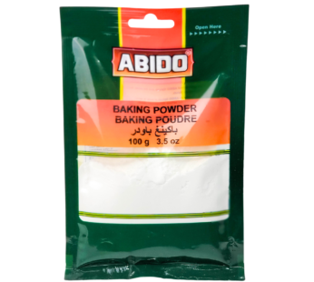 Abido Baking Powder