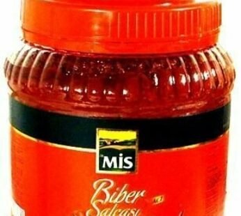 Mis Pepper Paste Hot 1650g