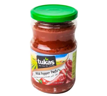 Tukas Mild Pepper Paste 25oz