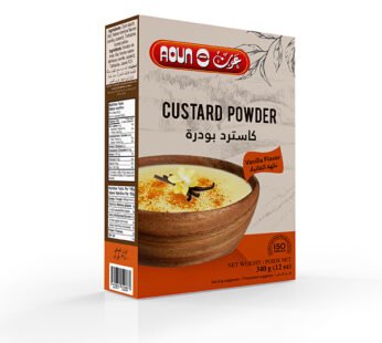 Aoun Custard Powder 440g