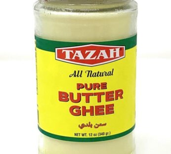 Tazah Pure Butter Ghee