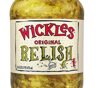 Wickles Relish