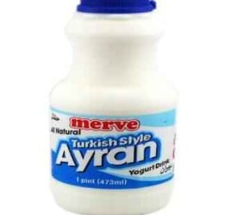 Merve Turkish Style Yogurt Drink