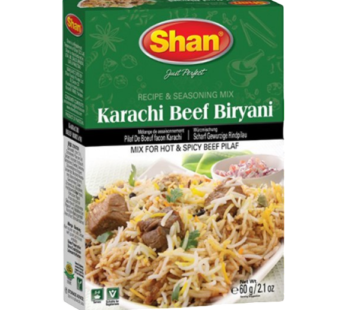 Shan Beef Biryani Mix