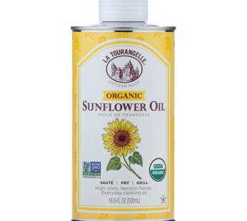 La Tourangelle Organic Sunflower Oil