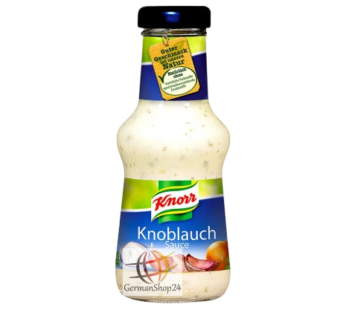 Knorr Garlic Sauce