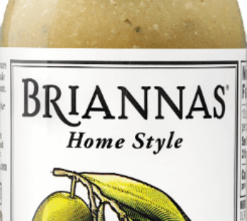 Briannas Italian Vinaigrette