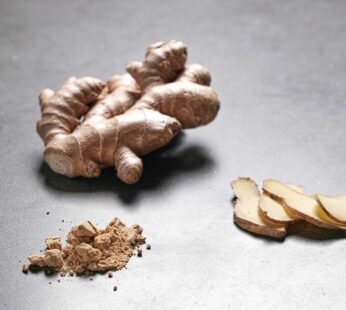 Ginger Ground