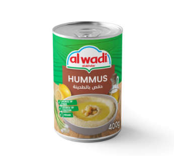 Alwadi Hummus Tahina 850g