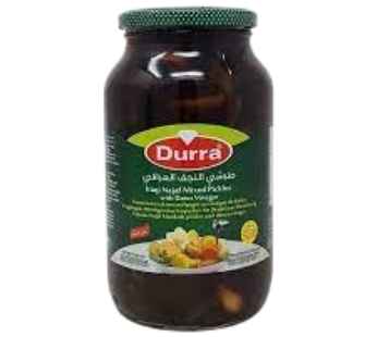 Beirut Iraqi Najaf Pickels Date Vinegar