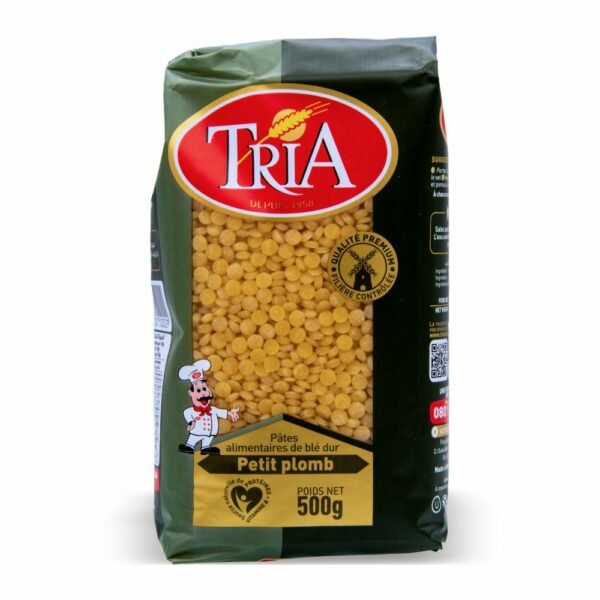 tria petit plomb 500 g