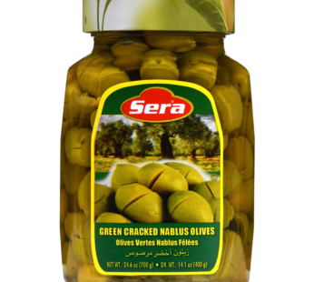 Sera Nablus Green Olives