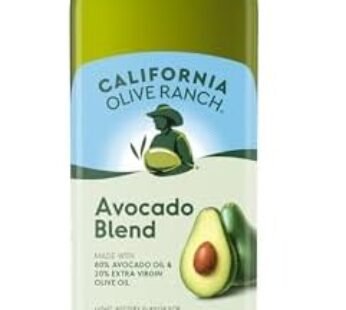 California Oliv Avocado Oil EVOO Blend