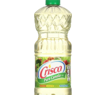 Crisco Pure Canola Oil