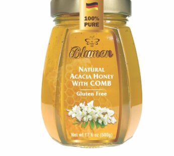 Blumen Acacia Honey w/Comb