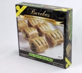 Jecky’s Burekas Cheese Pesto & Calamata Olives 16.0 oz