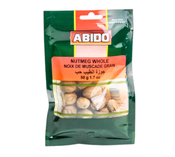 Abido Nutmeg Whole